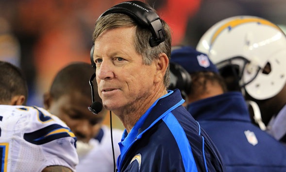 Norv Turner on Vikings radar for offensive coordinator