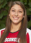 Wisconsin sophomore setter Lauren Carlini