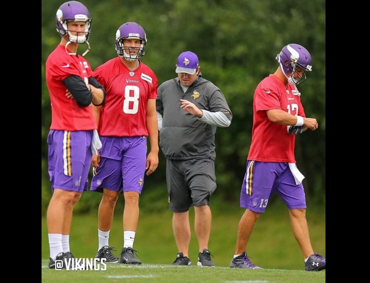 @Vikings on Instagram