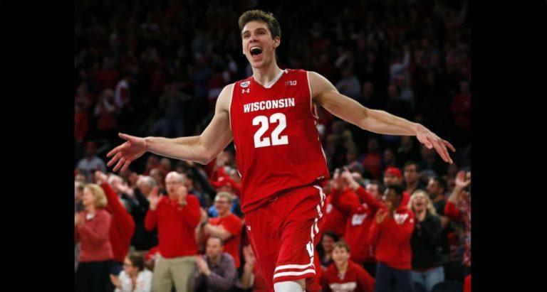 @BadgersMBB on Twitter