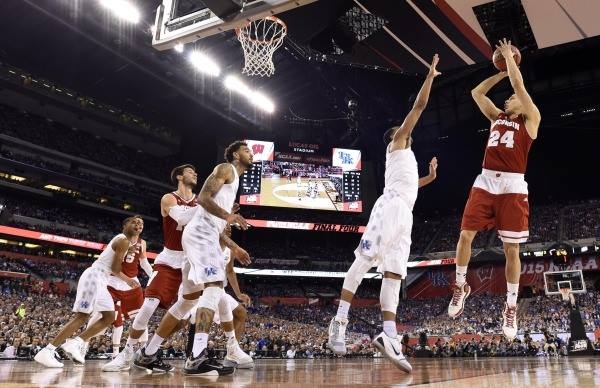 UWBadgers.com - Bob Donnan-USA TODAY